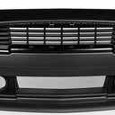 Roush 2015-2017 Ford Mustang Complete Unpainted Front Fascia Kit (w/o Collision Detection & ACC)