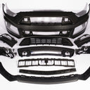Roush 2015-2017 Ford Mustang Complete Unpainted Front Fascia Kit (w/o Collision Detection & ACC)