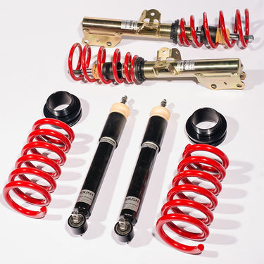 Roush 2015-2023 Ford Mustang 5.0L Single Adjustable Coil Over Kit (Excl. MagneRide Suspension)