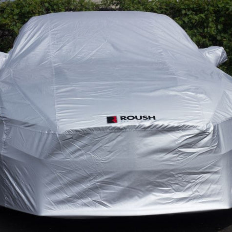Roush 2015-2023 Ford Mustang Stormproof Car Cover