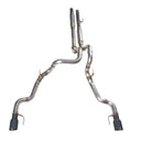 Roush 2017-2020 Raptor 3in 304SS Cat-Back Exhaust Kit