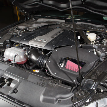 Roush 2018-2021 Ford Mustang 5.0L V8 GT Cold Air Kit