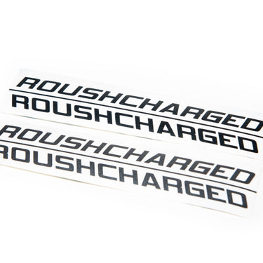 Roush 2018-2022 Ford Mustang Roushcharged Engine Coil Covers for Ford Performance 2650 Supercharger