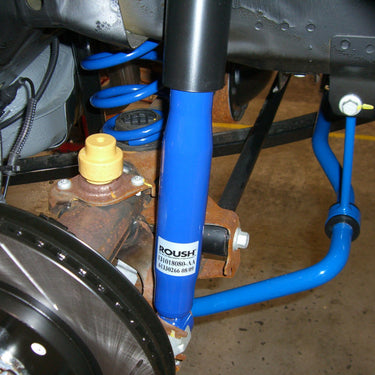 Roush 2018-2023 Ford Mustang 5.0L GT Axle-Back Exhaust Kit