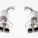 Roush 2018-2023 Ford Mustang 5.0L GT Axle-Back Exhaust Kit