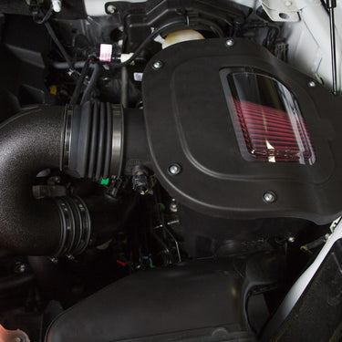 Roush 2018-2024 F-150 2.7L/3.5L V6 EcoBoost Cold Air Kit (Incl. Raptor)