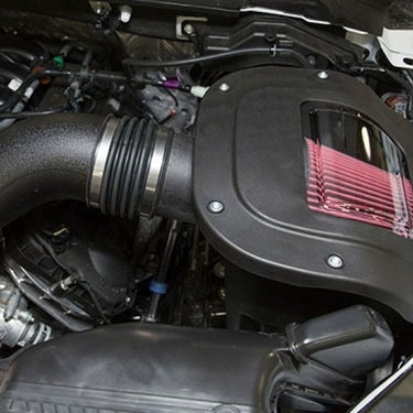 Roush 2018-2024 F-150 5.0L V8 Cold Air Intake Kit