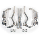 Roush 2018-2024 Ford Mustang 5.0L V8 Cat-Back Exhaust Kit (Fastback Only)