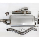 Roush 2021+ Ford F-150 Active-Ready Cat-Back Exhaust