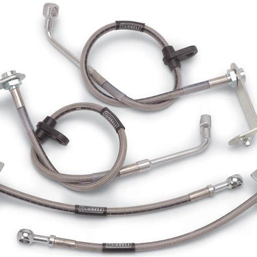 Russell Performance 05-11 Ford Mustang (with ABS) Brake Line Kit