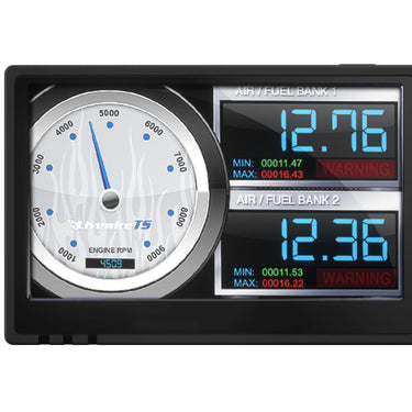 SCT Performance Livewire Vision Performance Monitor (for 1996+ Ford Vehicles)
