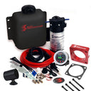 Snow Performance 11-17 Mustang Stg 2 Boost Cooler F/I Water Injection Kit (SS Braid Line & 4AN)