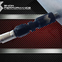 Snow Performance 11-17 Mustang Stg 2 Boost Cooler F/I Water Injection Kit (SS Braid Line & 4AN)