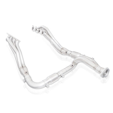 Stainless Works 15-19 Ford F-150 5.0L Catted Factory Connect Headers 1-7/8in Primaries 3in Collector