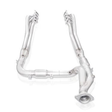 Stainless Works 15-19 Ford F-150 5.0L Catted Factory Connect Headers 1-7/8in Primaries 3in Collector