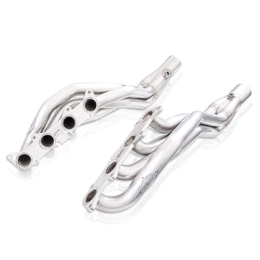 Stainless Works 15-19 Ford F-150 5.0L Catted Factory Connect Headers 1-7/8in Primaries 3in Collector
