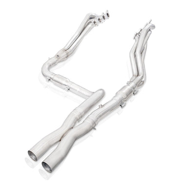 Stainless Works 15-19 Ford F-150 5.0L Catted Perf Connect Headers 1-7/8in Primaries 3in Collectors