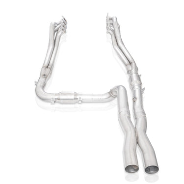 Stainless Works 15-19 Ford F-150 5.0L Catted Perf Connect Headers 1-7/8in Primaries 3in Collectors