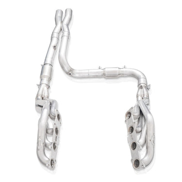 Stainless Works 15-19 Ford F-150 5.0L Catted Perf Connect Headers 1-7/8in Primaries 3in Collectors