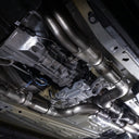 Stainless Works 2015+ Ford GT350 Headers 1-7/8in Primaries High-Flow Cats 3in Collectors