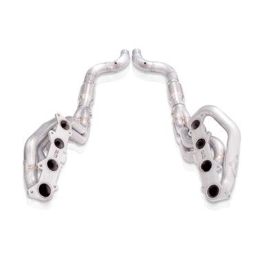 Stainless Works 2015+ Ford GT350 Headers 1-7/8in Primaries High-Flow Cats 3in Collectors