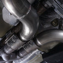 Stainless Works 2015+ Ford GT350 Headers 1-7/8in Primaries High-Flow Cats 3in Collectors