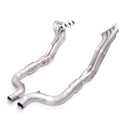 Stainless Works 2015+ Ford GT350 Headers 1-7/8in Primaries High-Flow Cats 3in Collectors