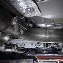 Stainless Works 2015+ Ford GT350 Headers 1-7/8in Primaries High-Flow Cats 3in Collectors