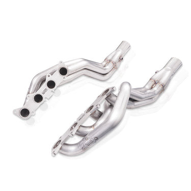 Stainless Works 2015+ Ford Shelby GT350 Headers Perf Connect w/Cats 1-7/8in Primaries 3in Collectors