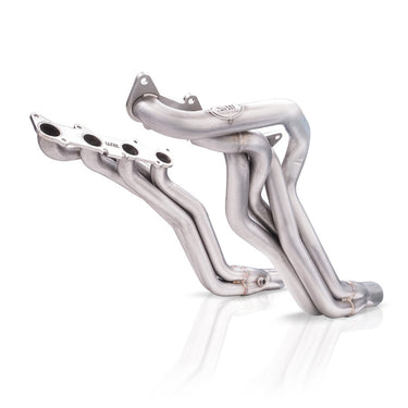 Stainless Works 2015+ Ford Shelby GT350 Headers Perf Connect w/Cats 1-7/8in Primaries 3in Collectors
