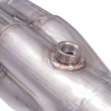 Stainless Works 2015+ Ford Shelby GT350 Headers Perf Connect w/Cats 1-7/8in Primaries 3in Collectors