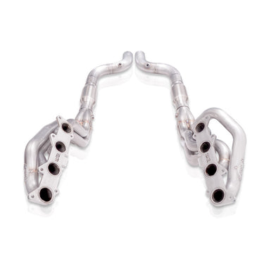Stainless Works 2015+ Ford Shelby GT350 Headers Perf Connect w/Cats 1-7/8in Primaries 3in Collectors