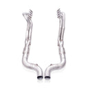 Stainless Works 2015+ Ford Shelby GT350 Headers Perf Connect w/Cats 1-7/8in Primaries 3in Collectors