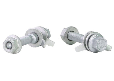 SuperPro 2002 Acura RSX Base Front Lower Strut Mount Camber Bolt Set - 16mm