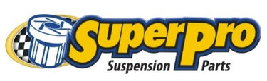 SuperPro 2013 Scion FR-S Base Front HD Adjustable End Link Set (12mm Studs 210mm-260mm Length)