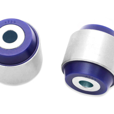 SuperPro 2015 Ford Mustang EcoBoost Premium Front Lower Inner Control Arm Bushing Kit