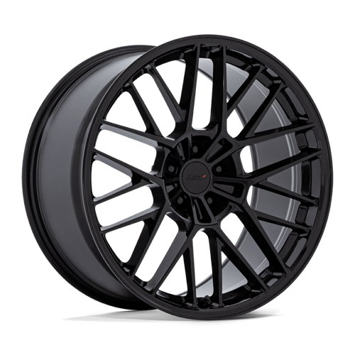 TSW TW001 DAYTONA 19x10.5 Gloss Black 5x114.3 25mm