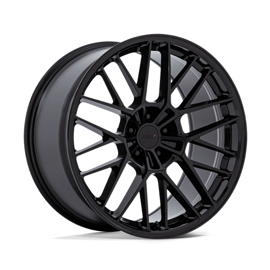 TSW TW001 DAYTONA 19x10.5 Gloss Black 5x114.3 25mm