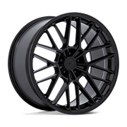 TSW TW001 DAYTONA 20x10.5 Gloss Black 5x114.3 38mm