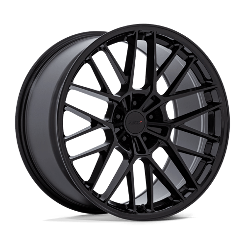TSW TW001 DAYTONA 20x10.5 Gloss Black 5x114.3 38mm
