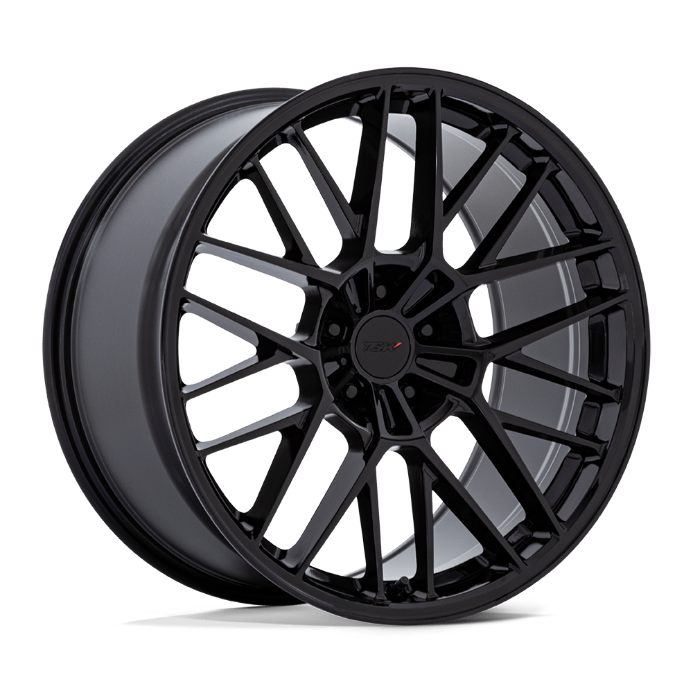 TSW TW001 DAYTONA 20x10.5 Gloss Black 5x114.3 38mm