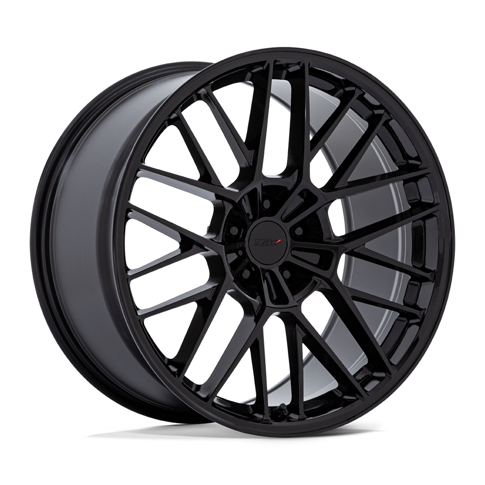 TSW TW001 DAYTONA 19x10.5 Gloss Black 5x114.3 25mm