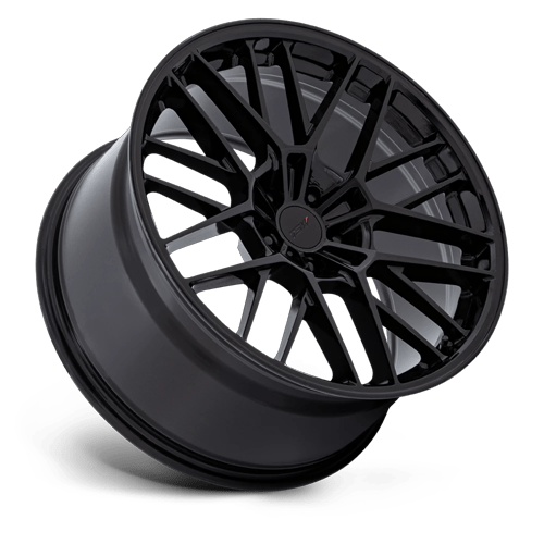TSW TW001 DAYTONA 20x10.5 Gloss Black 5x114.3 38mm