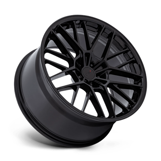 TSW TW001 DAYTONA 20x9 Gloss Black 5x114.3 35mm