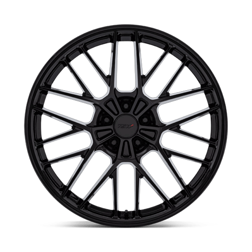 TSW TW001 DAYTONA 19x10.5 Gloss Black 5x114.3 25mm