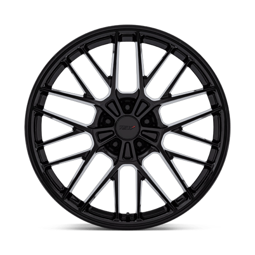 TSW TW001 DAYTONA 20x10.5 Gloss Black 5x114.3 38mm