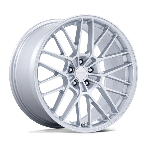 TSW TW001 DAYTONA 19x8.5 Gloss Silver 5x114.3 35mm
