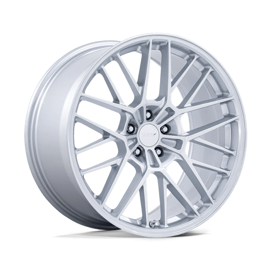 TSW TW001 DAYTONA 19x8.5 Gloss Silver 5x114.3 35mm
