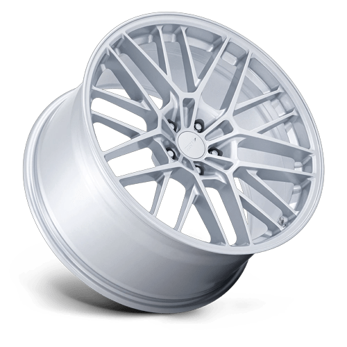 TSW TW001 DAYTONA 19x9.5 Gloss Silver 5x114.3 25mm