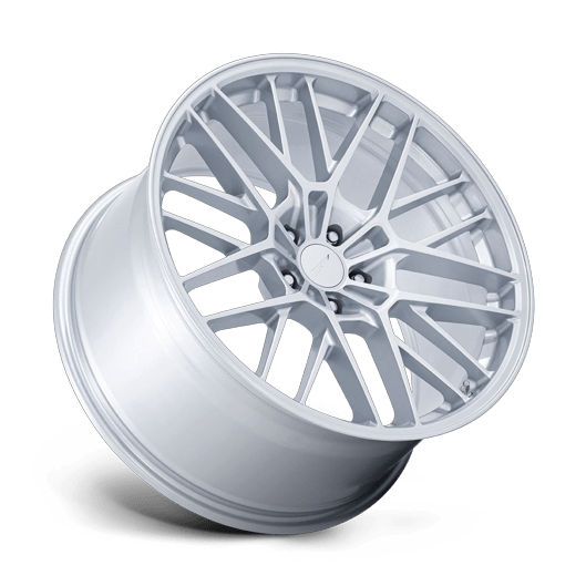 TSW TW001 DAYTONA 19x9.5 Gloss Silver 5x114.3 25mm